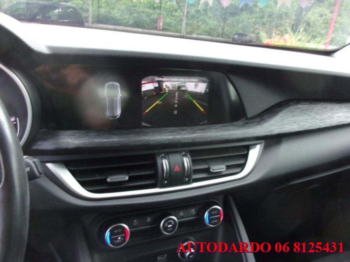 Alfa Romeo Stelvio Stelvio 2.2 Turbodiesel 160 CV AT8 RWD Super Business (19)