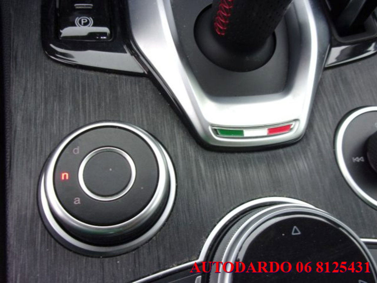 Alfa Romeo Stelvio Stelvio 2.2 Turbodiesel 160 CV AT8 RWD Super Business (20)