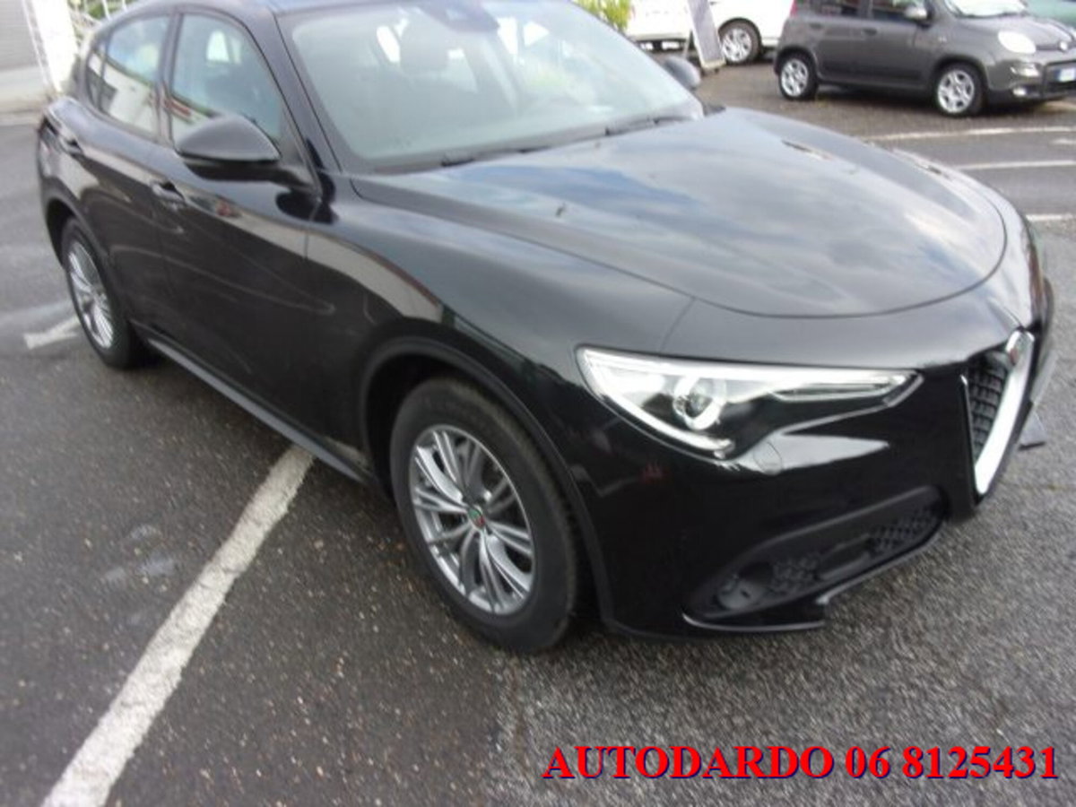 Alfa Romeo Stelvio Stelvio 2.2 Turbodiesel 160 CV AT8 RWD Super Business (3)
