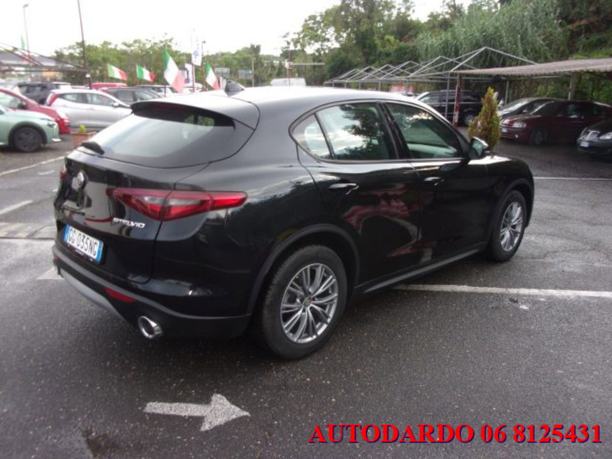 Alfa Romeo Stelvio Stelvio 2.2 Turbodiesel 160 CV AT8 RWD Super Business (5)