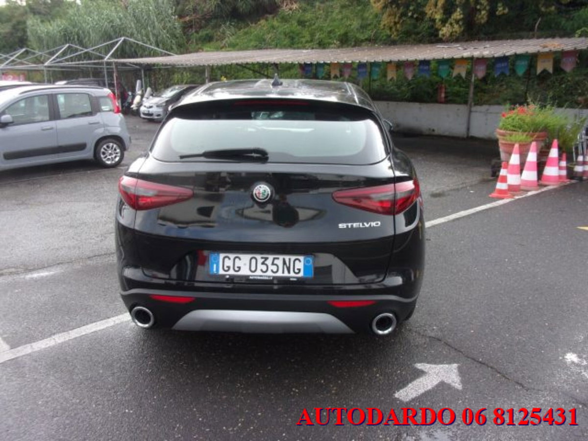 Alfa Romeo Stelvio Stelvio 2.2 Turbodiesel 160 CV AT8 RWD Super Business (6)