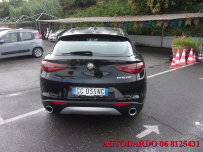 Alfa Romeo Stelvio Stelvio 2.2 Turbodiesel 160 CV AT8 RWD Super Business (6)