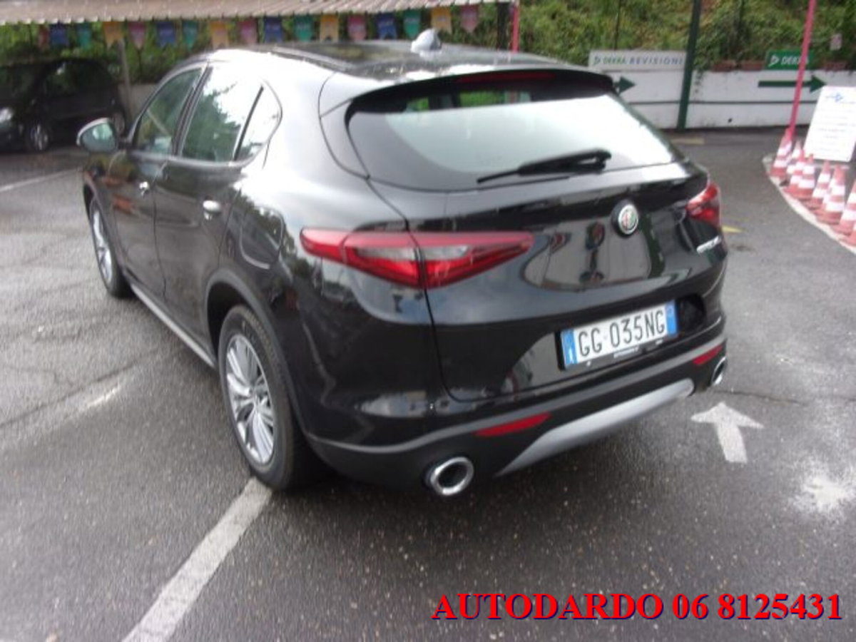 Alfa Romeo Stelvio Stelvio 2.2 Turbodiesel 160 CV AT8 RWD Super Business (7)
