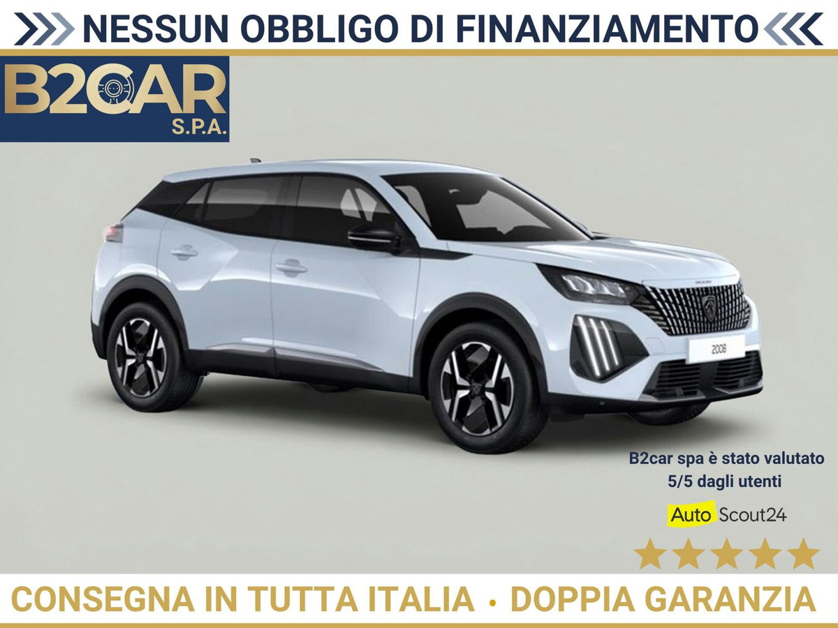 Peugeot 2008 1.2 turbo Allure 100cv (3)