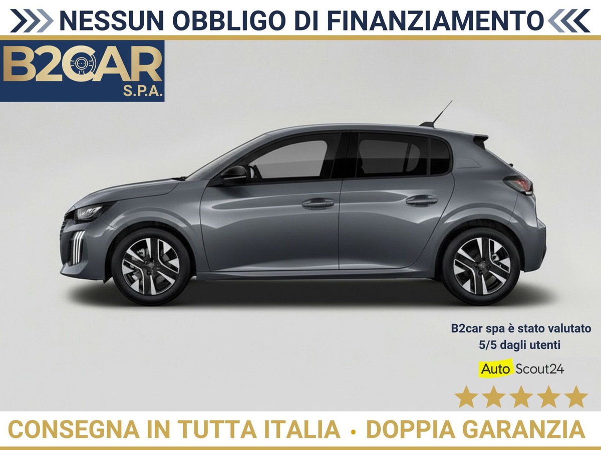 Peugeot 208 PureTech 100 Stop&Start 5 porte Allure (2)