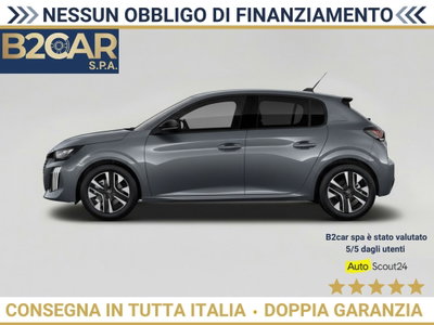 Peugeot 208 PureTech 100 Stop&Start 5 porte Allure (2)