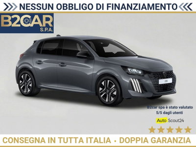 Peugeot 208 PureTech 100 Stop&Start 5 porte Allure (3)