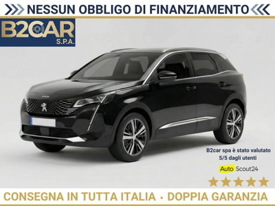 Peugeot 3008 BlueHDi 130 S&S EAT8 Active Pack usata