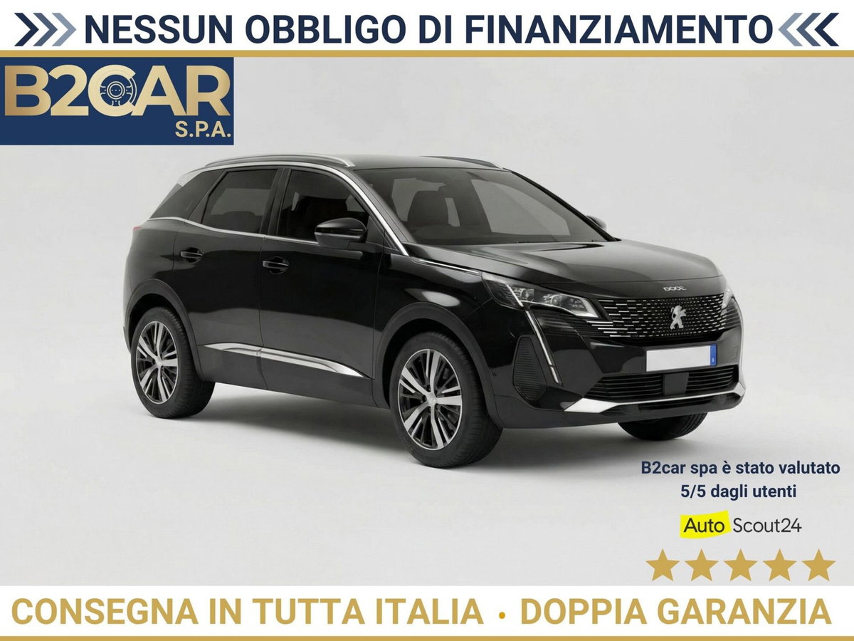 Peugeot 3008 BlueHDi 130 S&S EAT8 Active Pack (3)