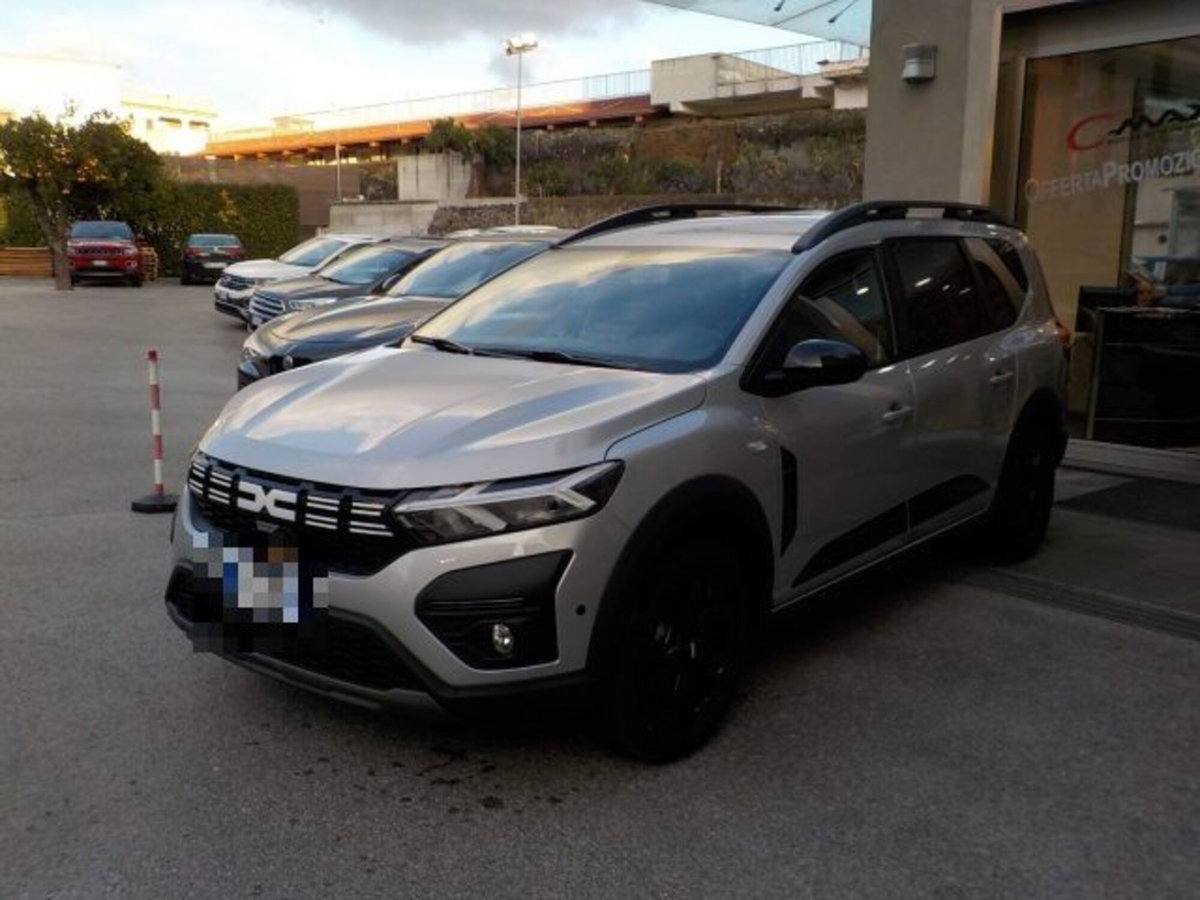 Dacia Jogger 1.2 Eco-G Expression 120cv (10)