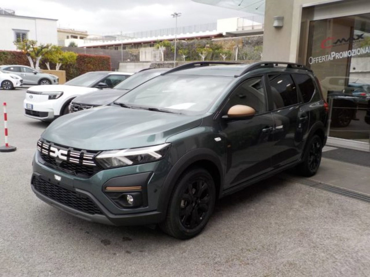 Dacia Jogger 1.2 Eco-G Expression 120cv (9)
