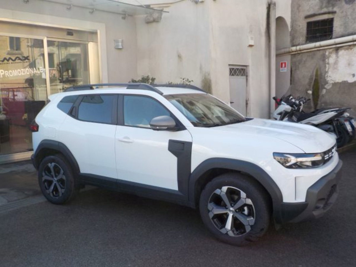 Dacia Duster Van van III 1.8 hybrid 155cv Expression Qstomize (10)