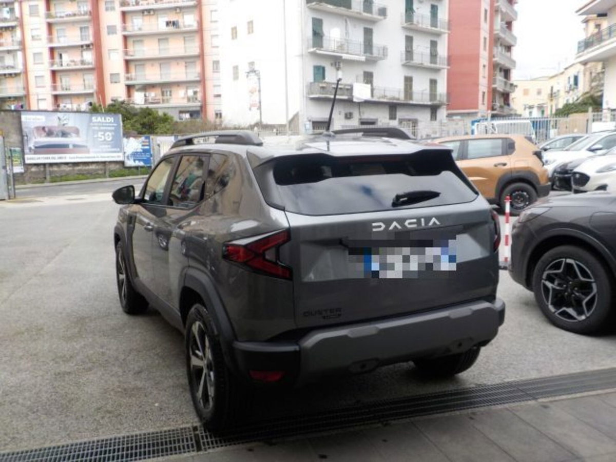 Dacia Duster Van van III 1.8 hybrid 155cv Expression Qstomize (11)