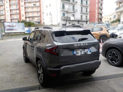 Dacia Duster 1.8 hybrid Expression 155cv auto (11)