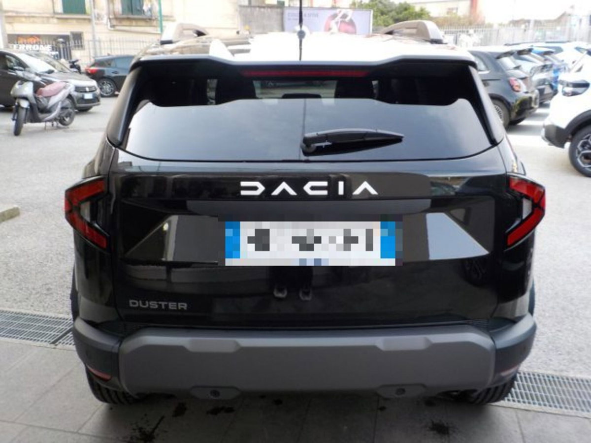 Dacia Duster Van van III 1.8 hybrid 155cv Expression Qstomize (14)