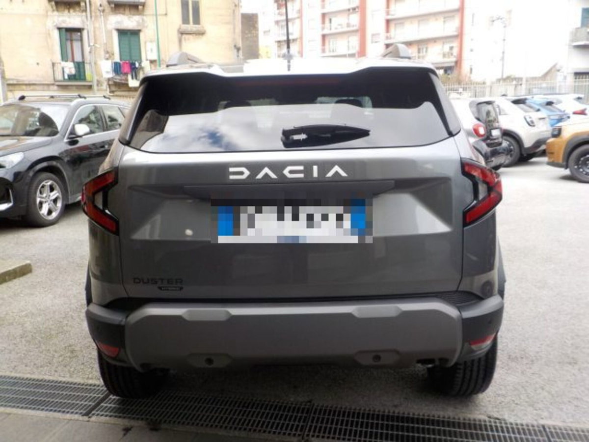 Dacia Duster Van van III 1.8 hybrid 155cv Expression Qstomize (15)