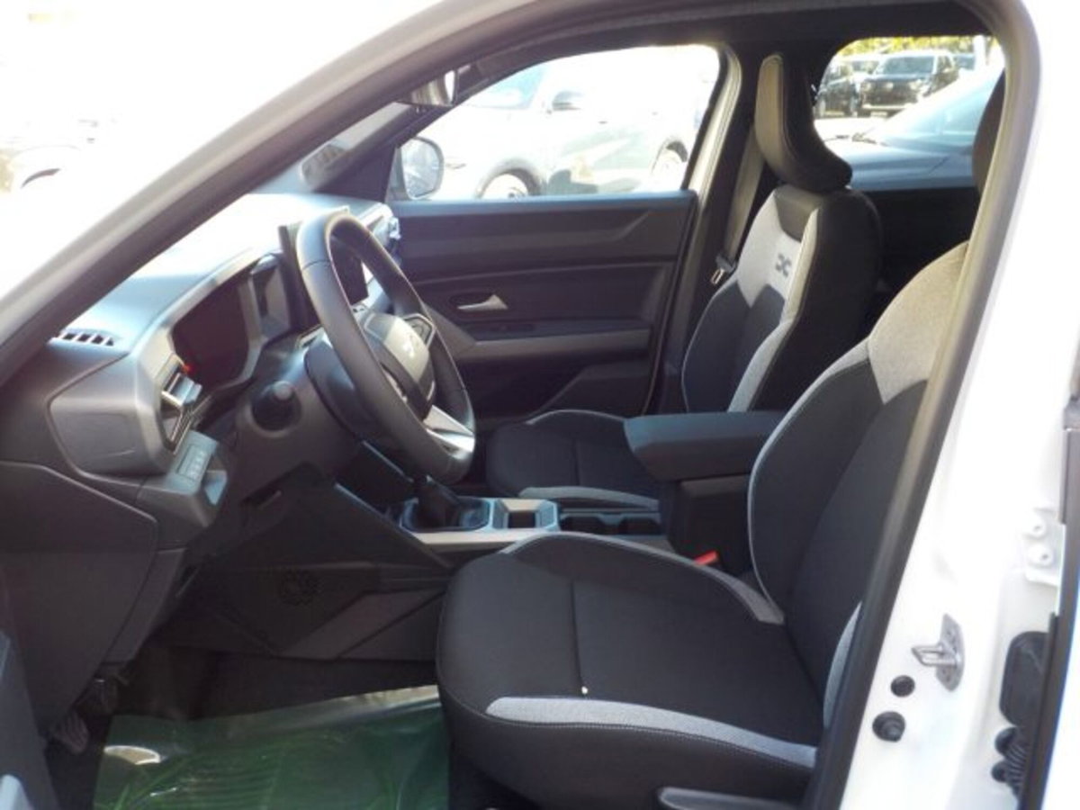 Dacia Duster Van van III 1.8 hybrid 155cv Expression Qstomize (6)
