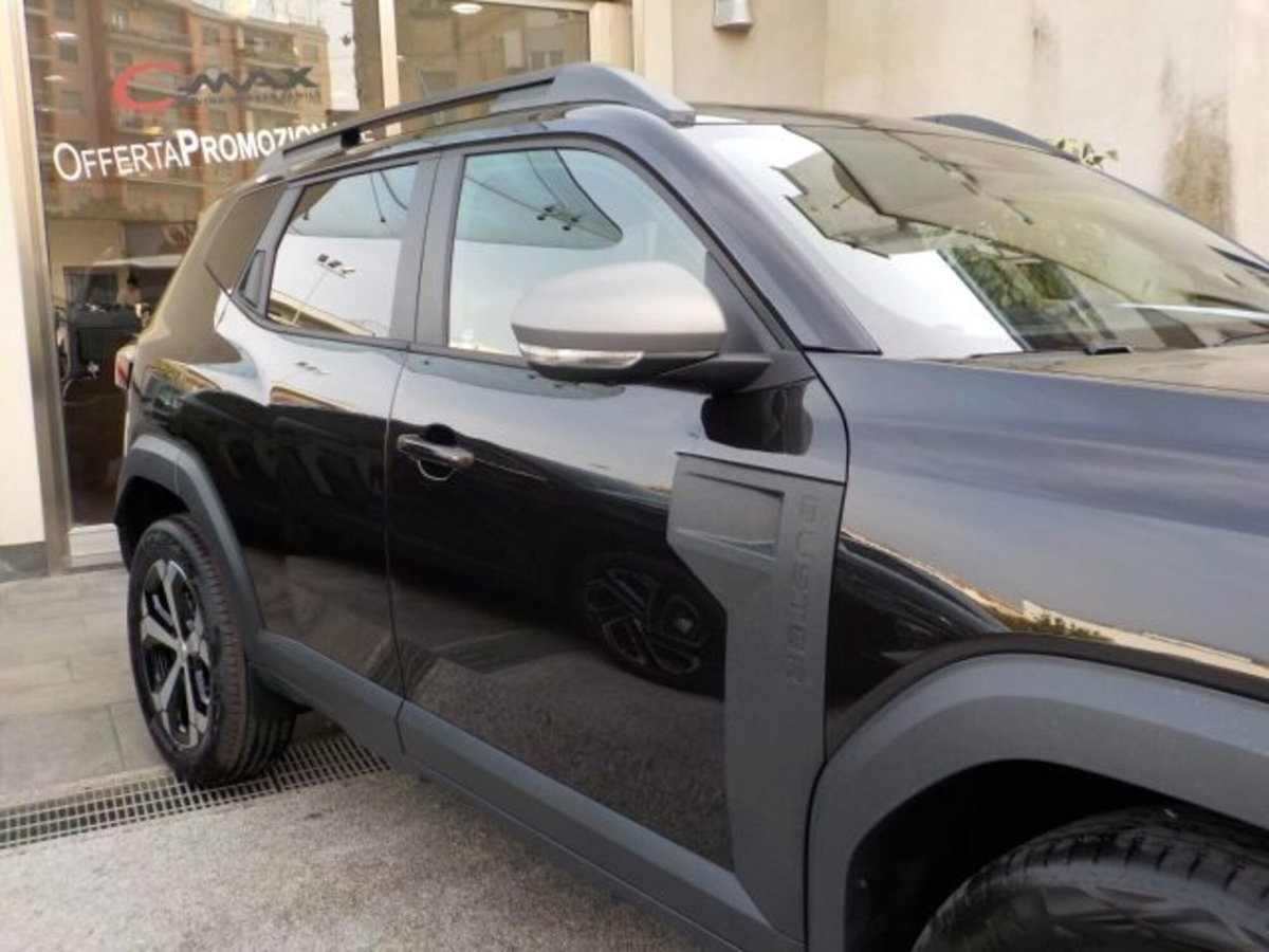 Dacia Duster Van van III 1.8 hybrid 155cv Expression Qstomize (8)