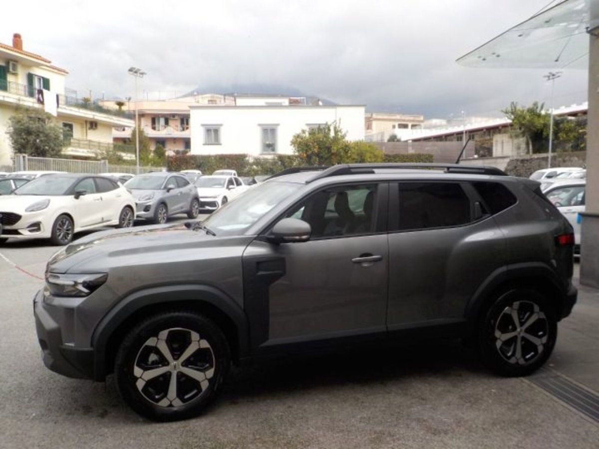 Dacia Duster 1.2 Eco-G Expression 120cv (10)
