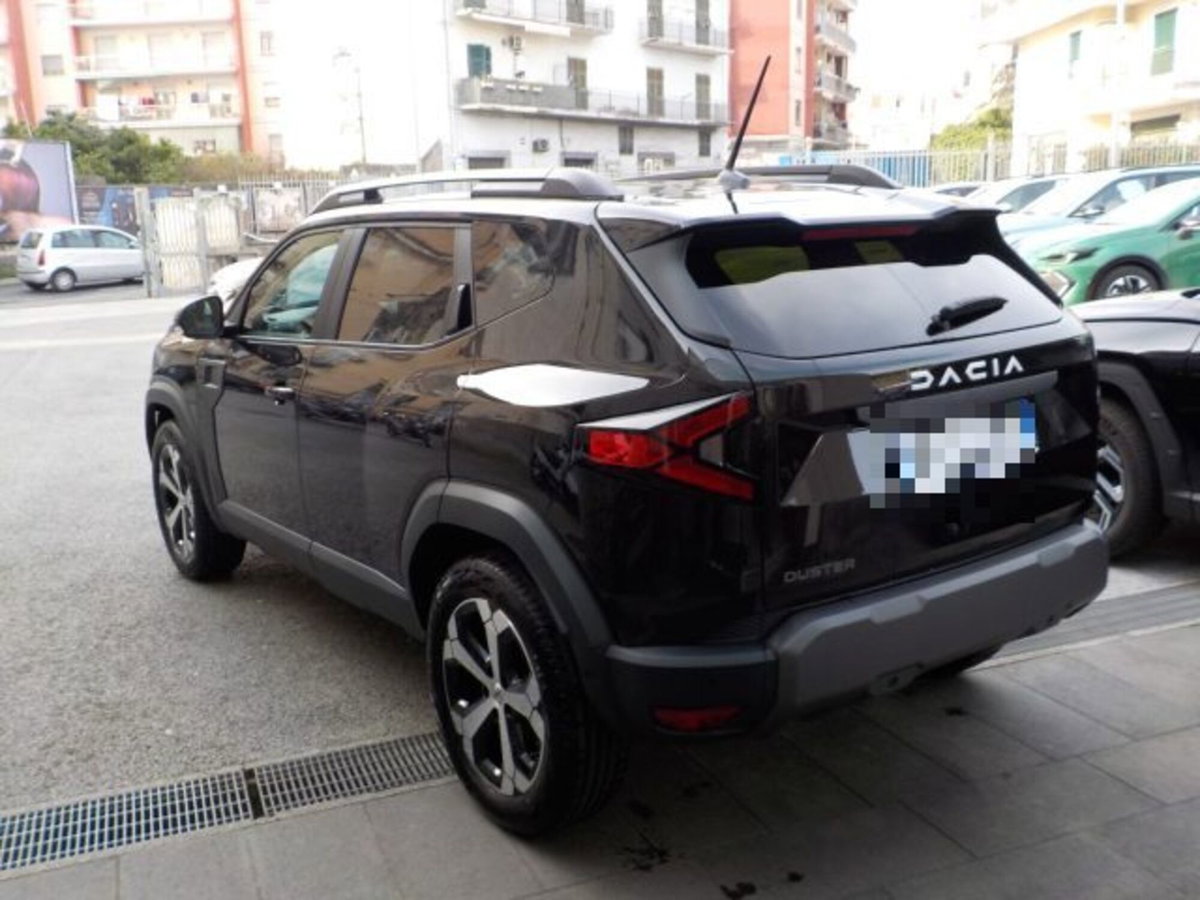 Dacia Duster 1.2 Eco-G Expression 120cv (11)
