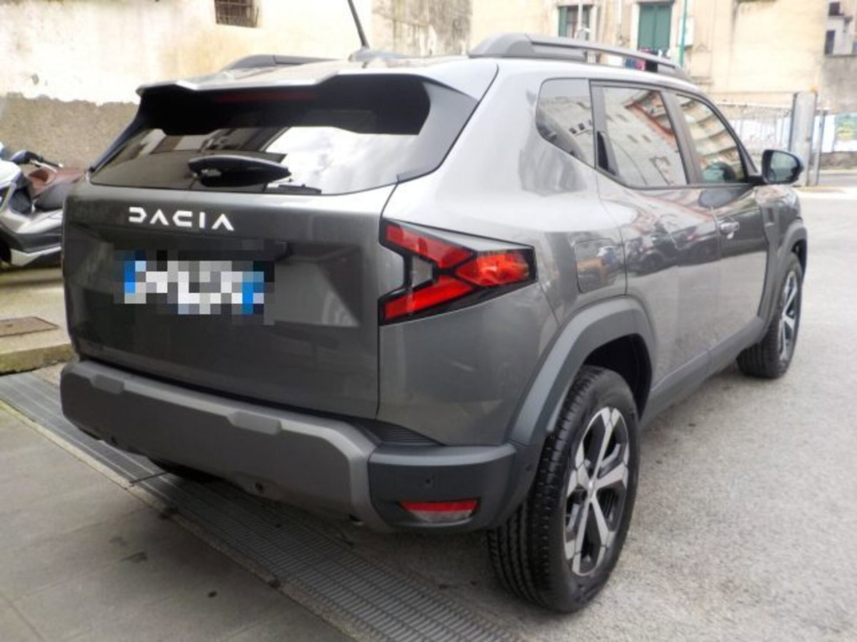 Dacia Duster 1.2 Eco-G Expression 120cv (13)
