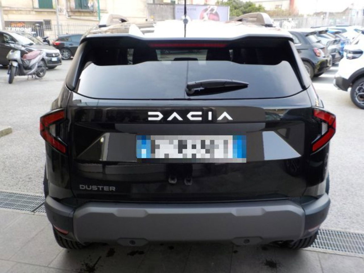 Dacia Duster 1.2 Eco-G Expression 120cv (14)