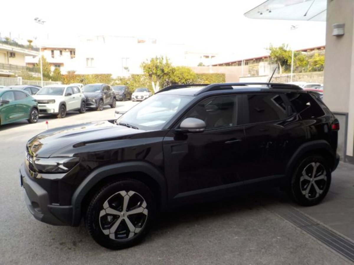 Dacia Duster 1.2 Eco-G Expression 120cv (3)