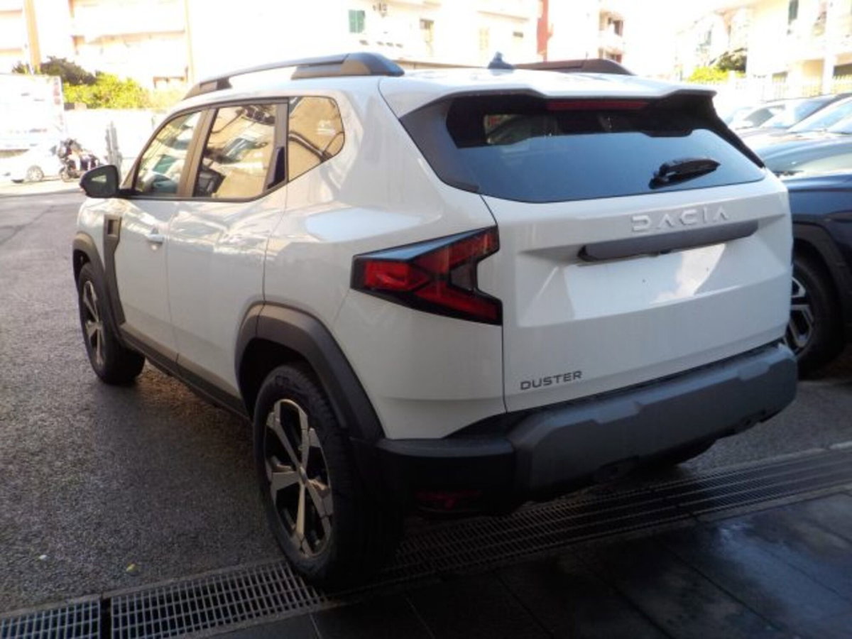 Dacia Duster 1.2 Eco-G Expression 120cv (12)