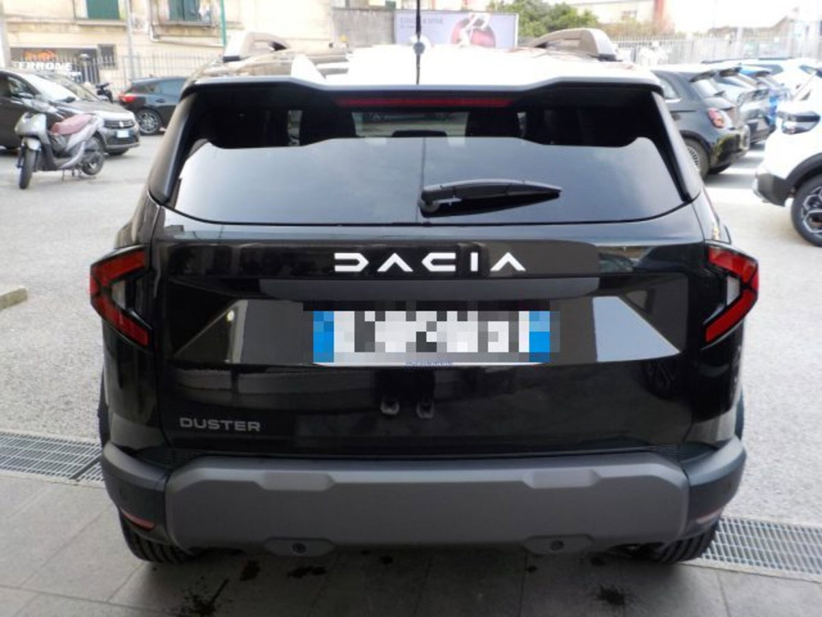 Dacia Duster 1.2 Eco-G Expression 120cv (14)