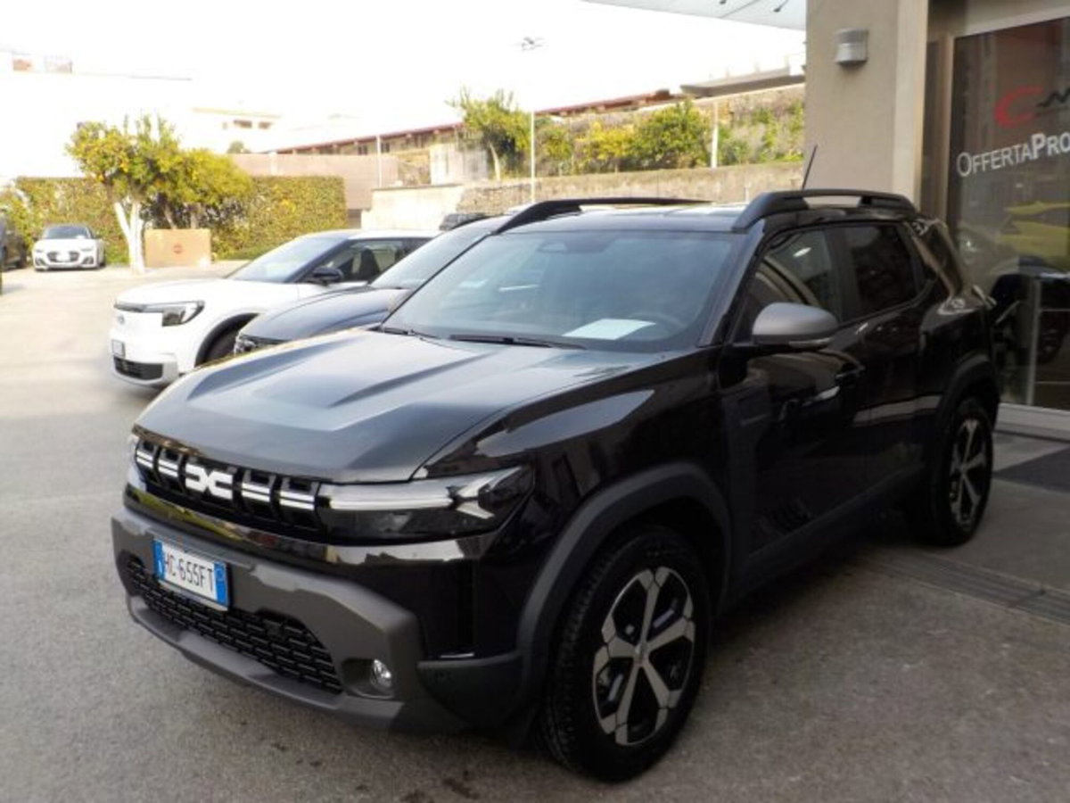Dacia Duster 1.2 Eco-G Expression 120cv (2)