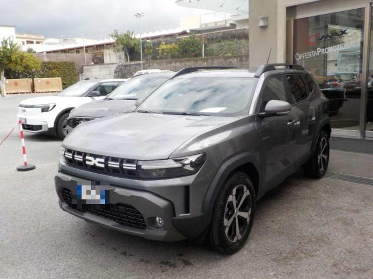 Dacia Duster 1.2 Eco-G Expression 120cv (3)