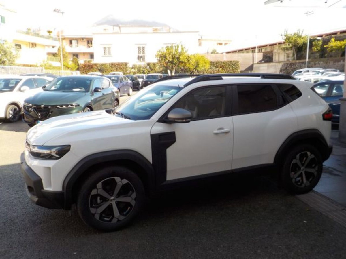 Dacia Duster 1.2 Eco-G Expression 120cv (9)
