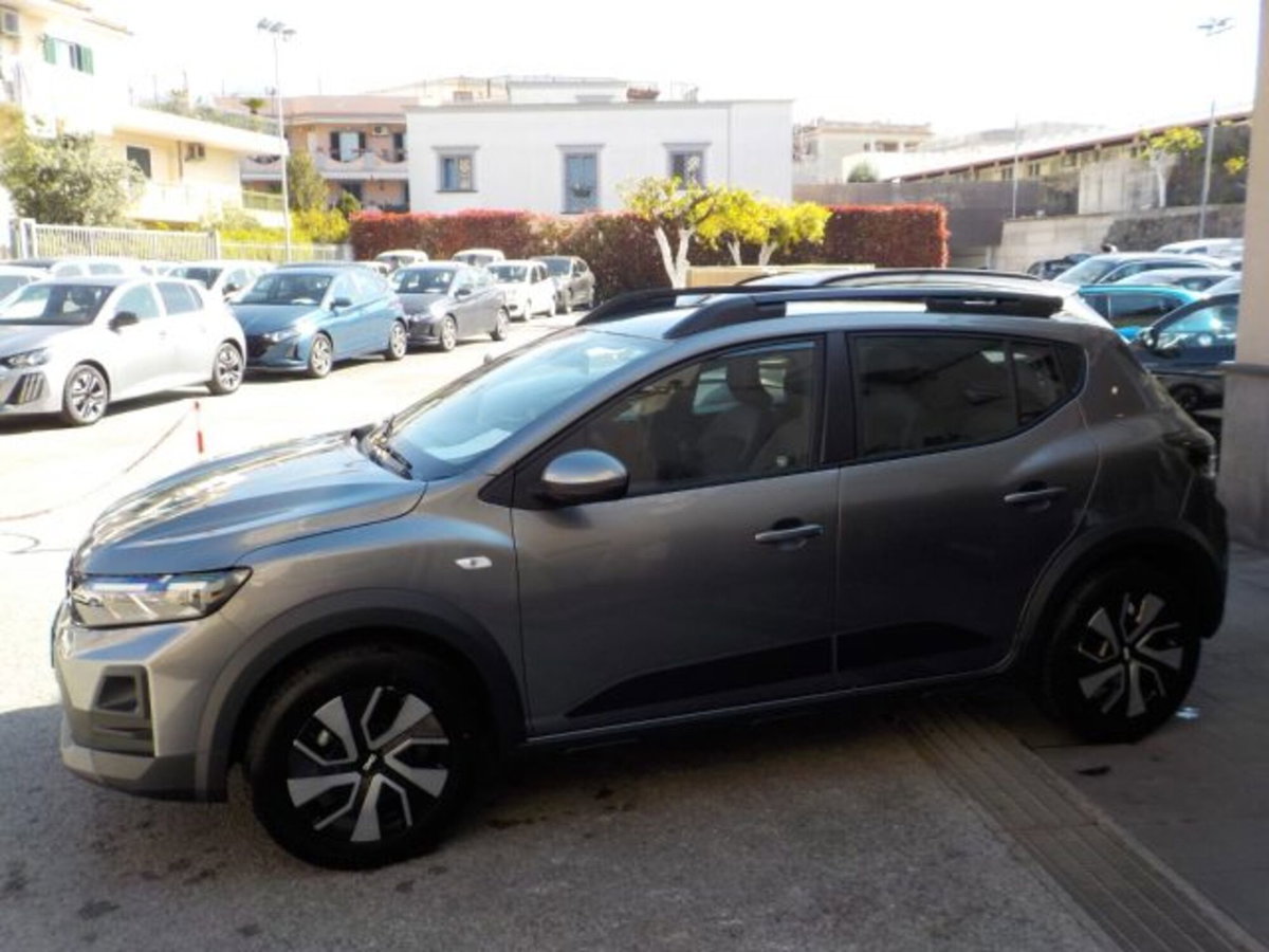 Dacia Sandero Stepway 1.2 Eco-G Expression 120cv auto (11)