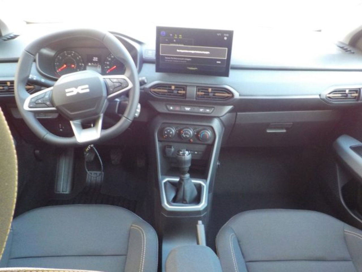 Dacia Sandero Stepway 1.2 Eco-G Expression 120cv auto (7)