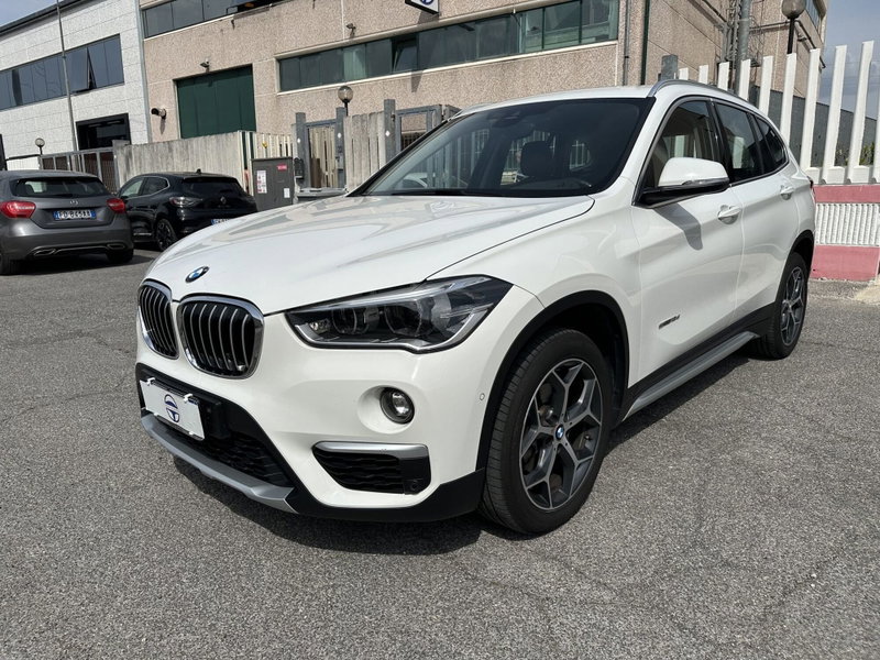 BMW X1 sDrive 18d Msport