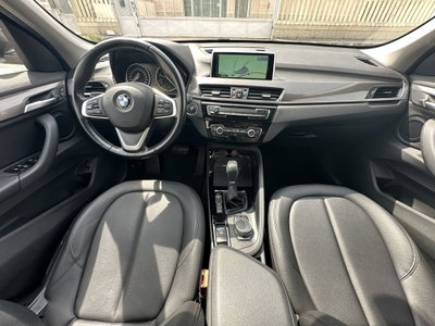 BMW X1 sDrive 18d Msport (10)