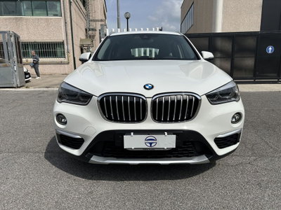 BMW X1 sDrive 18d Msport (2)