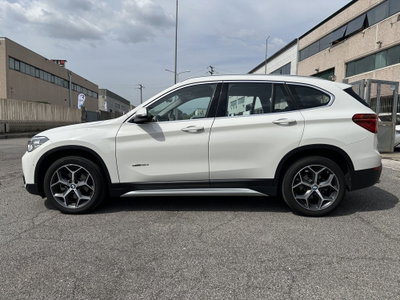 BMW X1 sDrive 18d Msport (3)