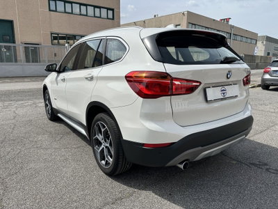 BMW X1 sDrive 18d Msport (4)