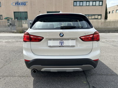 BMW X1 sDrive 18d Msport (5)
