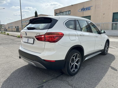 BMW X1 sDrive 18d Msport (6)