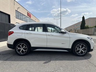 BMW X1 sDrive 18d Msport (7)