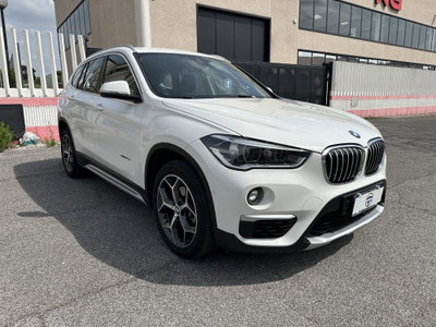 BMW X1 sDrive 18d Msport (8)