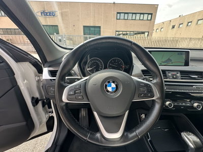 BMW X1 sDrive 18d Msport (9)
