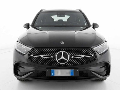 Mercedes-Benz GLC SUV 220 d AMG Line Premium Plus 4matic auto (2)