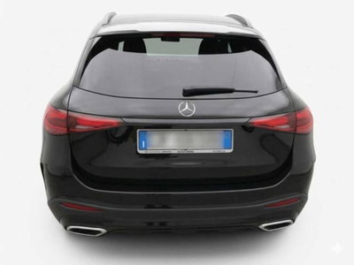 Mercedes-Benz GLC SUV 220 d AMG Line Premium Plus 4matic auto (4)
