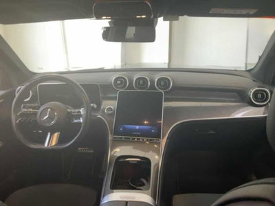 Mercedes-Benz GLC SUV 220 d AMG Line Premium Plus 4matic auto (6)