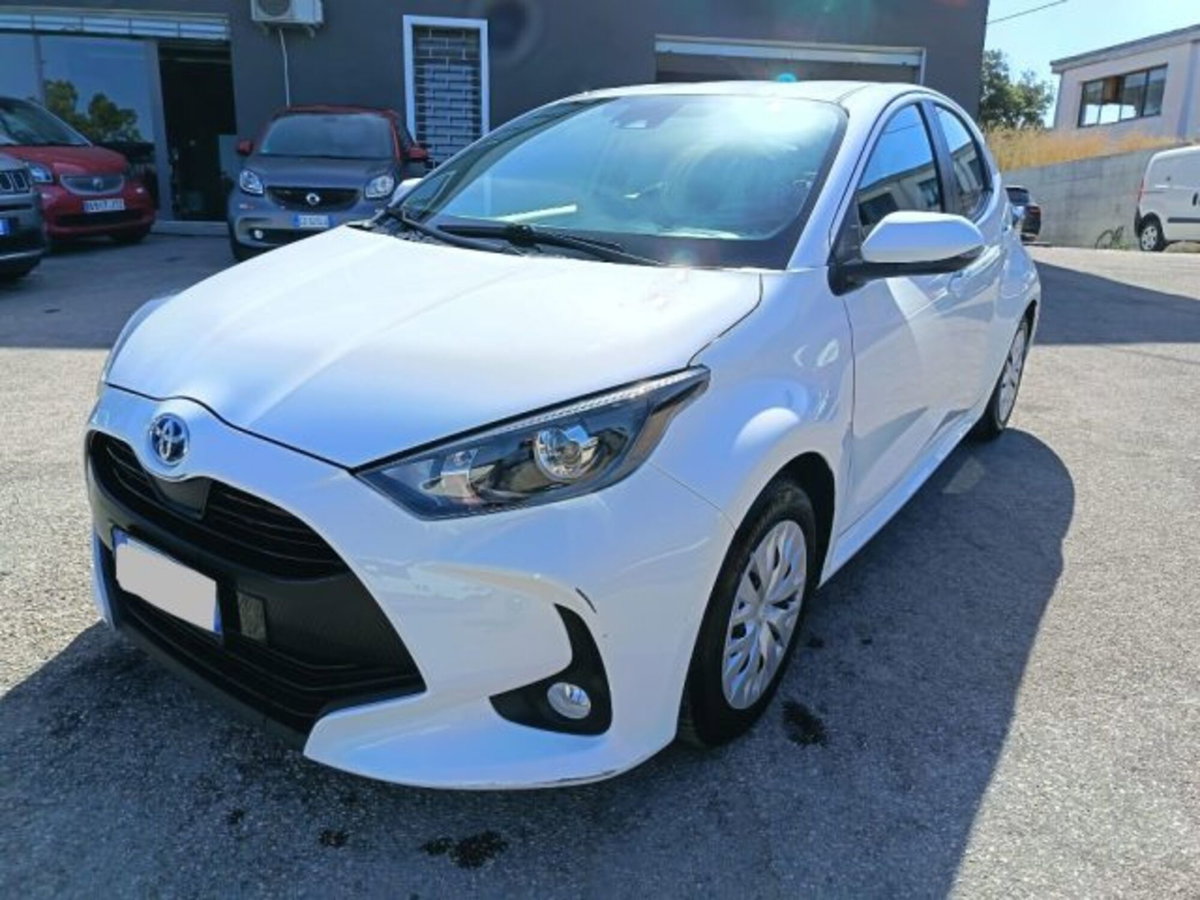 Toyota Yaris Cross 1.5 Hybrid 5p. E-CVT Lounge