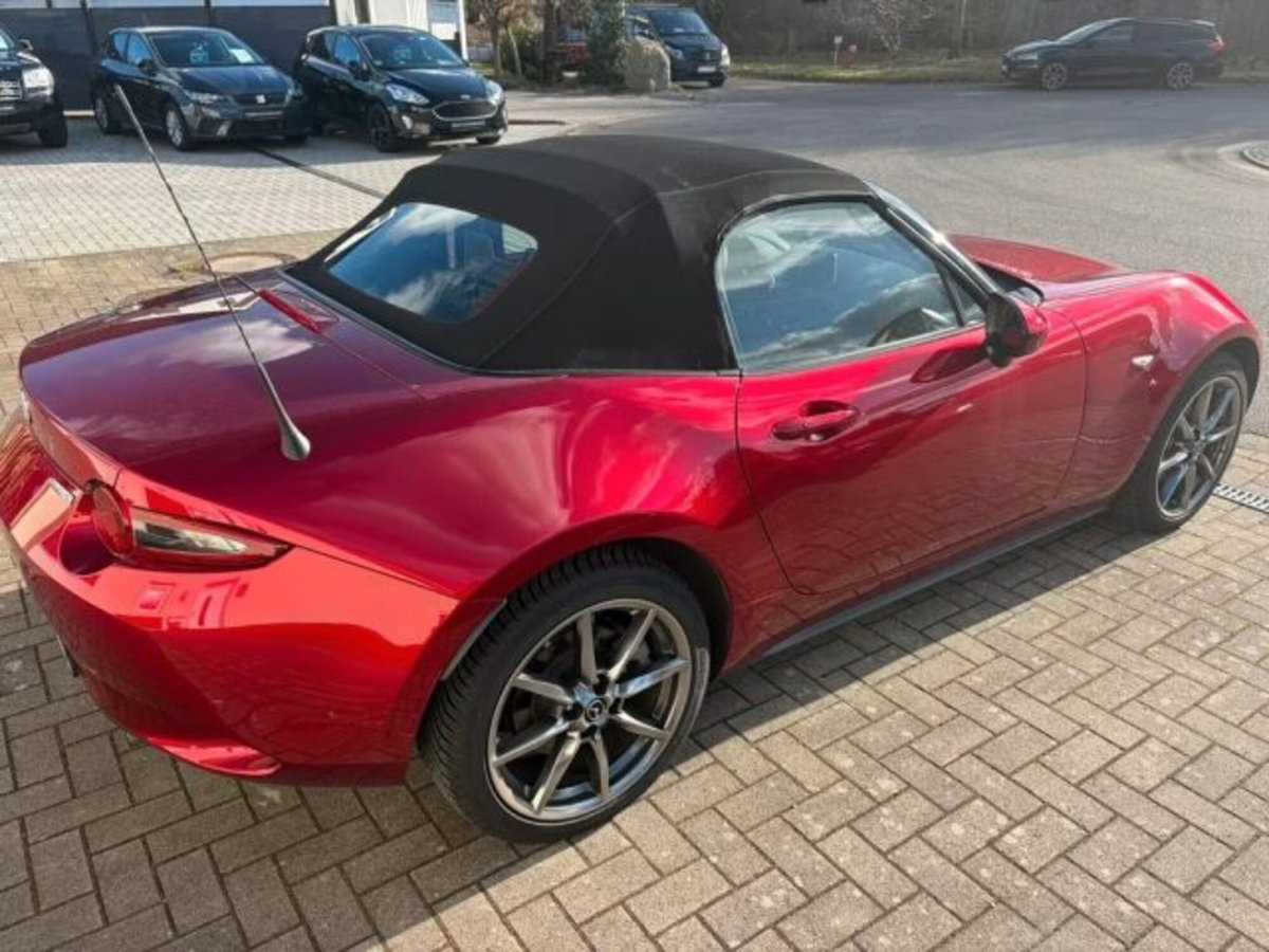 Mazda MX-5 2.0L Skyactiv-G Sport (14)