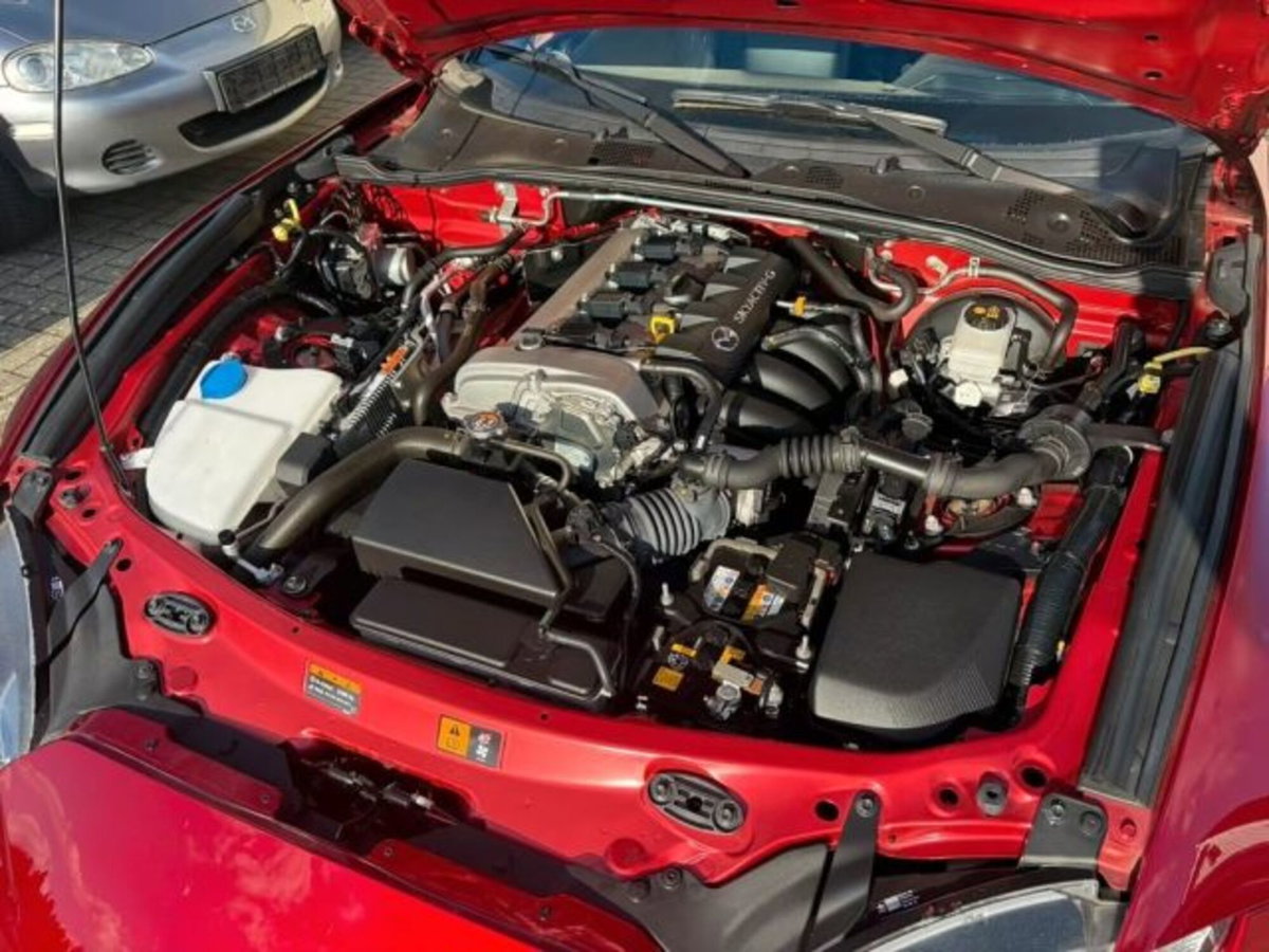 Mazda MX-5 2.0L Skyactiv-G Sport (15)
